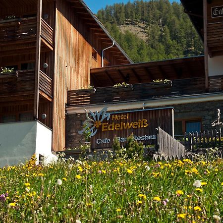 Hotel Edelweiss Malles Venosta Εξωτερικό φωτογραφία