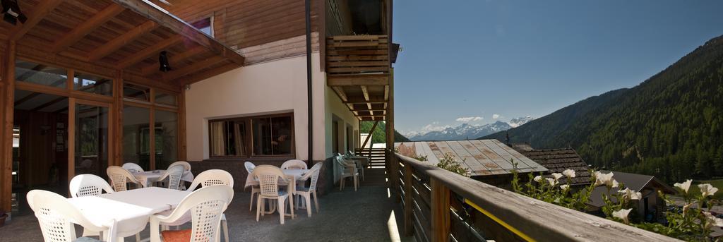 Hotel Edelweiss Malles Venosta Εξωτερικό φωτογραφία