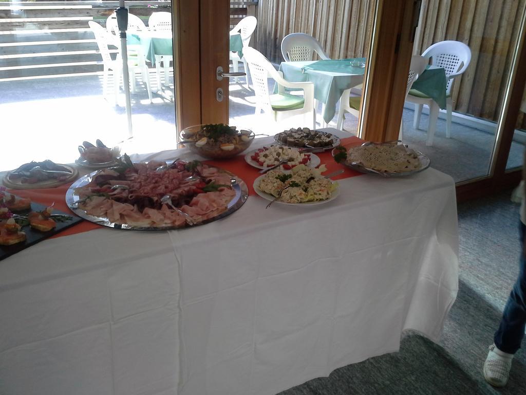 Hotel Edelweiss Malles Venosta Εξωτερικό φωτογραφία
